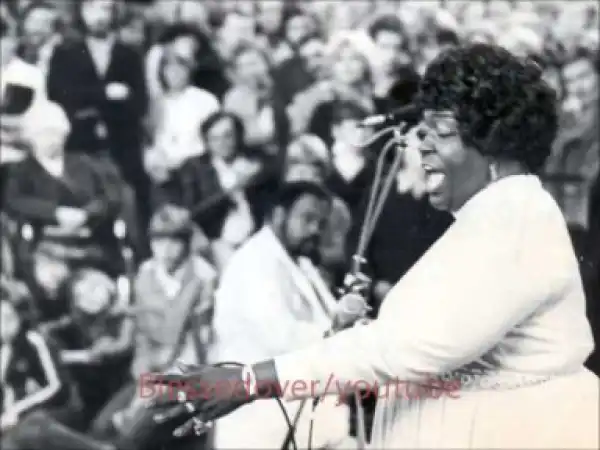 Bessie Griffin - Story Of Job